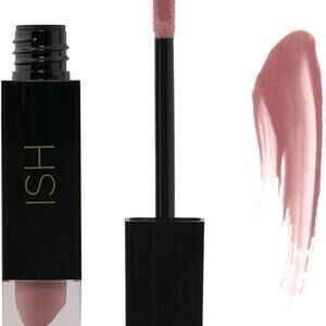 ISH Hydra Matte Lipstick 0.12 Oz NOBLE (Nude)